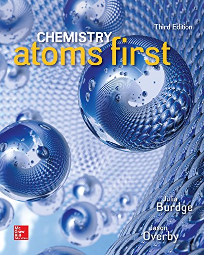 Chemistry: Atoms First - Click to Buy