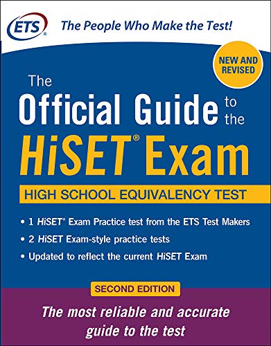 The Official Guide to the Hiset Exam, Second Edition - Click to Buy