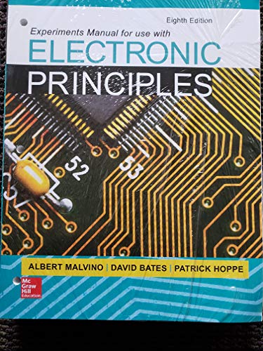 Package: Experiments Manual for Electronic Principles with 1 Semester Connect Access Card - Click to Buy