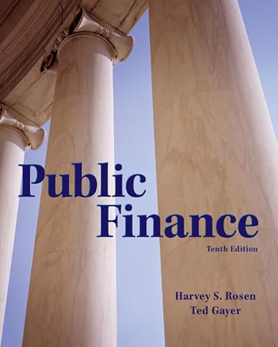 Loose Leaf Public Finance with Connect Access Card - Click to Buy