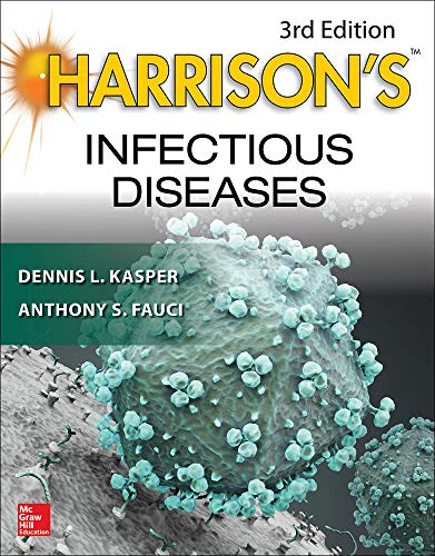 Harrison's Infectious Diseases (Scienze) - Click to Buy