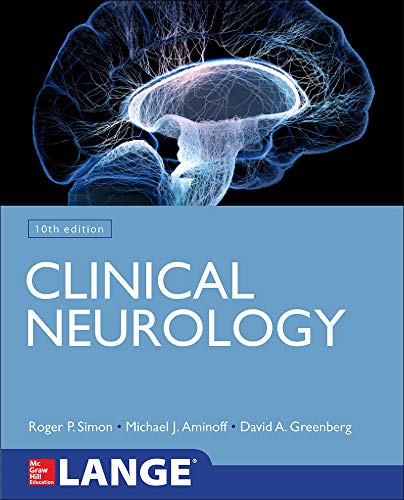 Lange Clinical Neurology, 10th Edition - Click to Buy
