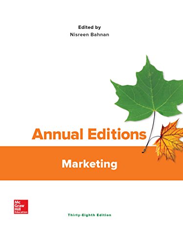 Annual Editions Marketing - Click to Buy