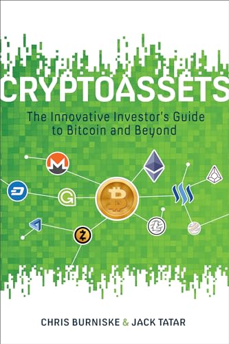 Cryptoassets: The Innovative Investor's Guide to Bitcoin and Beyond - Click to Buy