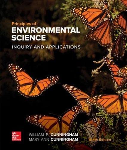 Principles of Environmental Science - Click to Buy