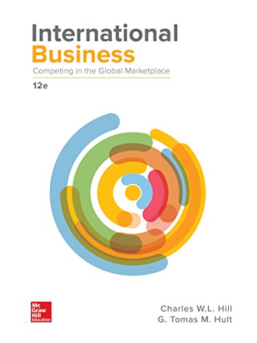 Loose-Leaf for International Business - Click to Buy