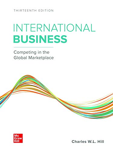 Loose-Leaf for International Business - Click to Buy