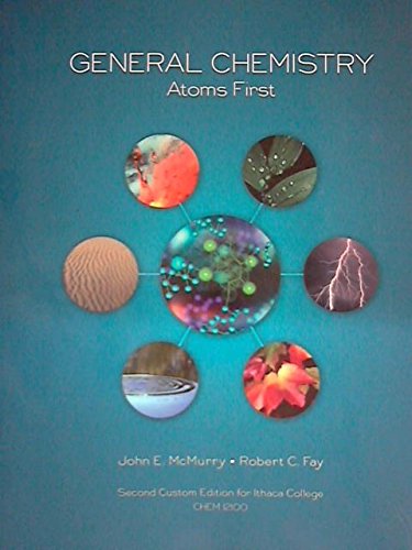 General Chemistry Atoms First - Click to Buy