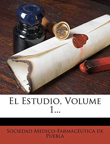 El Estudio, Volume 1...
