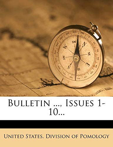Bulletin ..., Issues 1-10... - Click to Buy
