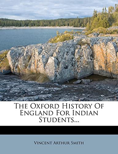 The Oxford History of England for Indian Students... - Click to Buy