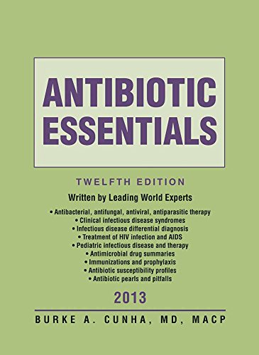 Antibiotic Essentials 2013 - Click to Buy