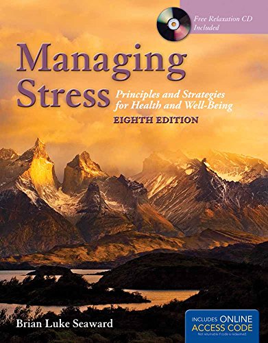 Managing Stress - Click to Buy