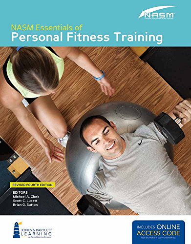 NASM Essentials Of Personal Fitness Training