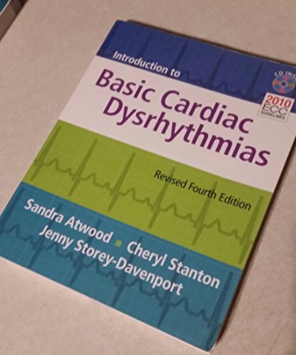 Introduction to Basic Cardiac Dysrhythmias - Click to Buy
