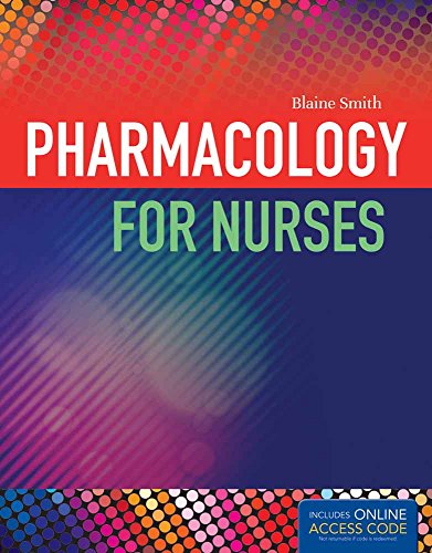 Pharmacology for Nurses - Click to Buy