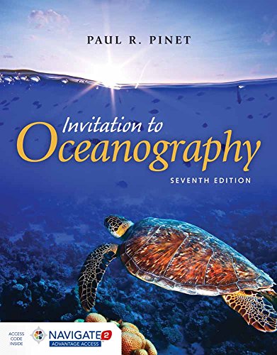 Invitation to Oceanography + Navigate 2 Advantage Access - Click to Buy