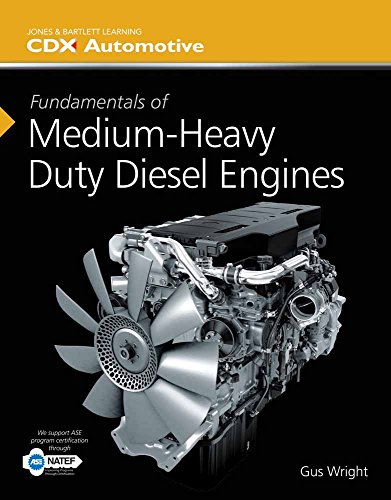 Fundamentals of Medium/Heavy Duty Diesel Engines - Click to Buy