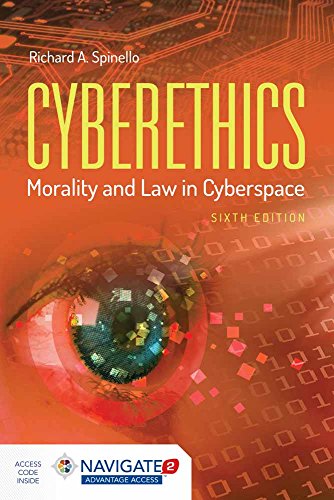 Cyberethics: Morality and Law in Cyberspace - Click to Buy