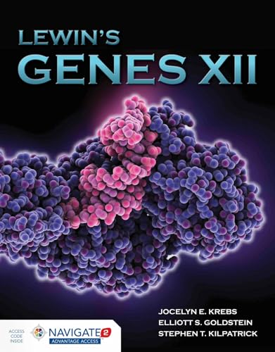 Lewin's Genes XII - Click to Buy