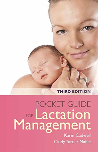 Pocket Guide for Lactation Management - Click to Buy