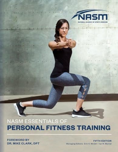 Nasm Essentials Of Personal Fi Tness Training - Click to Buy