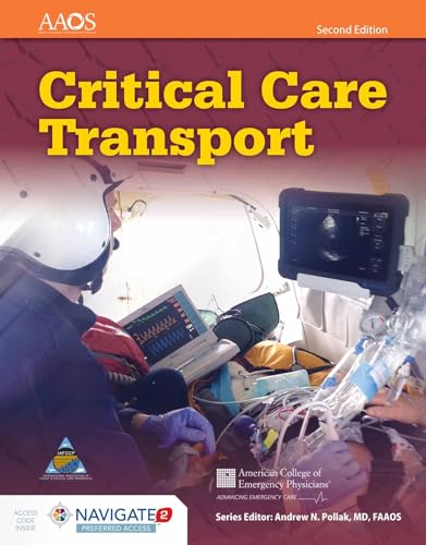 Critical Care Transport + Navigate 2 Preferred Access - Click to Buy