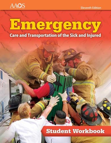 Emergency: Care and Transportation of the Sick and Injured - Click to Buy