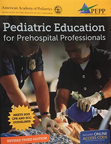 Pediatric Education for Prehospital Professionals (PEPP) - Click to Buy