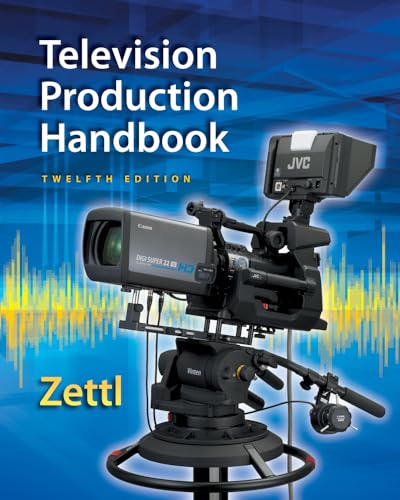Television Production Handbook, 12th - Click to Buy