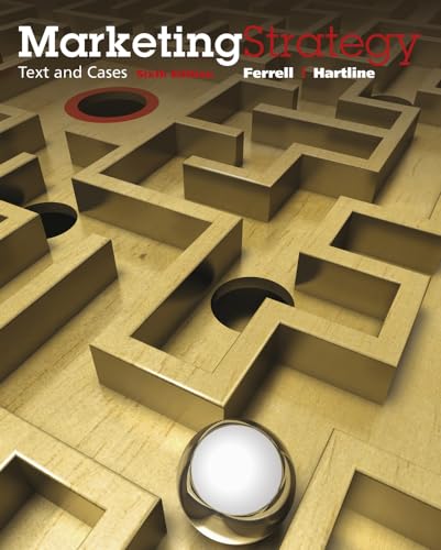 Marketing Strategy: Text and Cases - Click to Buy