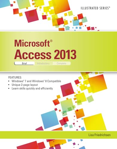 Microsoft Access 2013: Illustrated Brief - Click to Buy