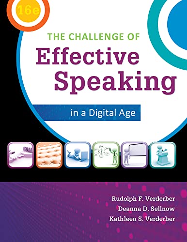 The Challenge of Effective Speaking in a Digital Age - Click to Buy