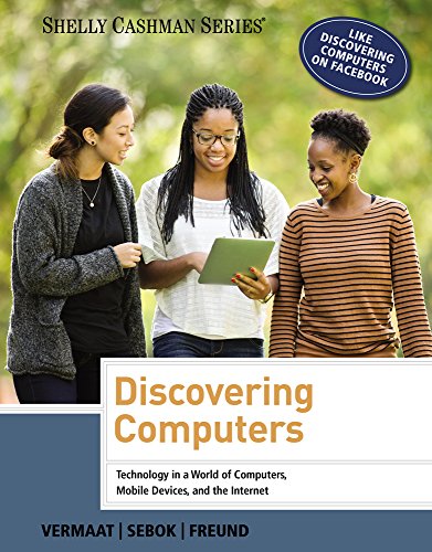 Discovering Computers 2014 (Shelly Cashman) - Click to Buy