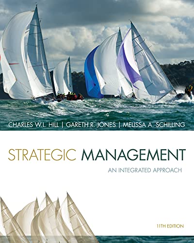 Strategic Management: Theory & Cases: An Integrated Approach - Click to Buy