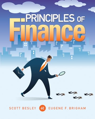 Principles of Finance (Finance Titles in the Brigham Family) - Click to Buy