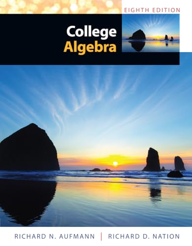 College Algebra - Click to Buy