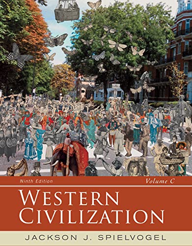 Western Civilization: Volume C: Since 1789 - Click to Buy