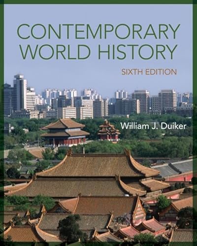 Contemporary World History: A Global History - Click to Buy