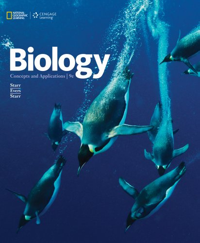 Telecourse, Student Guide for Starr/Evers/Starr's Cycles of Life: Exploring Biology, 9th - Click to Buy