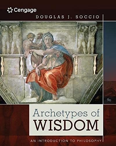 Archetypes of Wisdom: An Introduction to Philosophy - Click to Buy