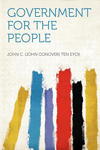 Government for the People - Click to Buy