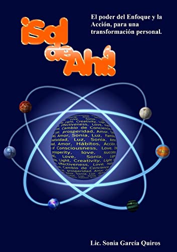¡SAL DE AHÍ! (Spanish Edition)