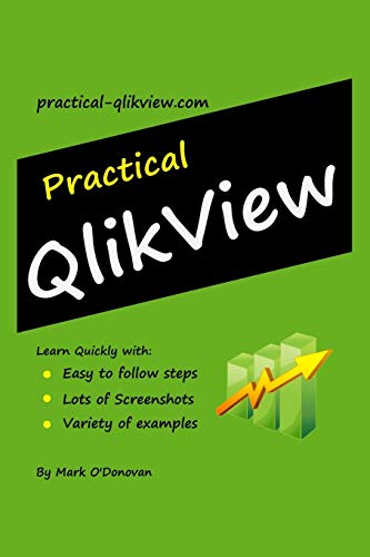 Practical Qlikview - Click to Buy