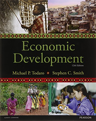 Economic Development (The Pearson Series in Economics) - Click to Buy
