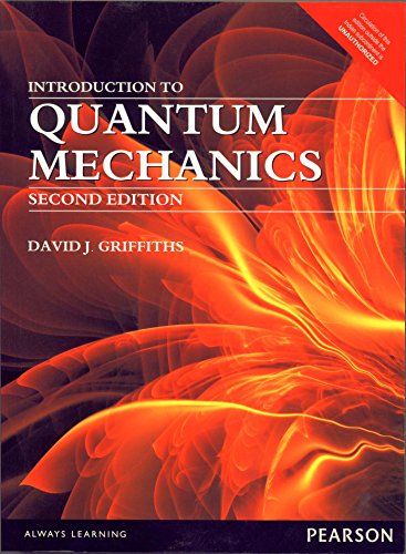 Introduction to Quantum Mechanics: Pearson New International Edition - Click to Buy