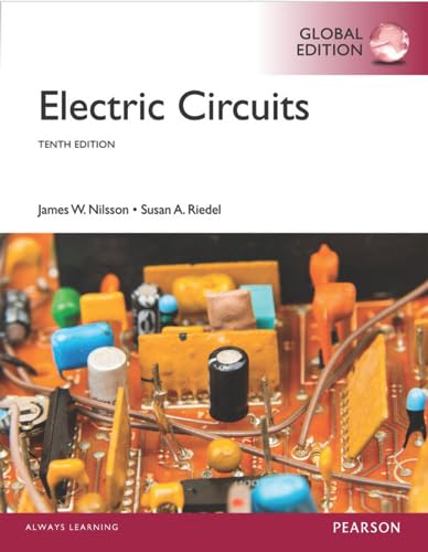 Electric Circuits, Global Edition - Click to Buy