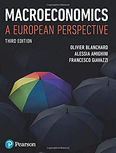 Macroeconomics: A European Perspective - Click to Buy