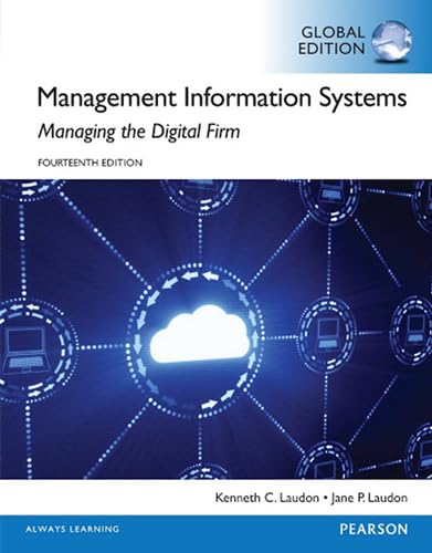 Management Information Systems, Global Edition - Click to Buy