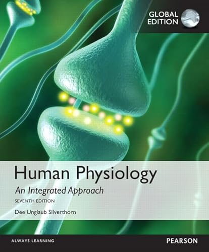Human Physiology: An Integrated Approach, Global Edition - Click to Buy